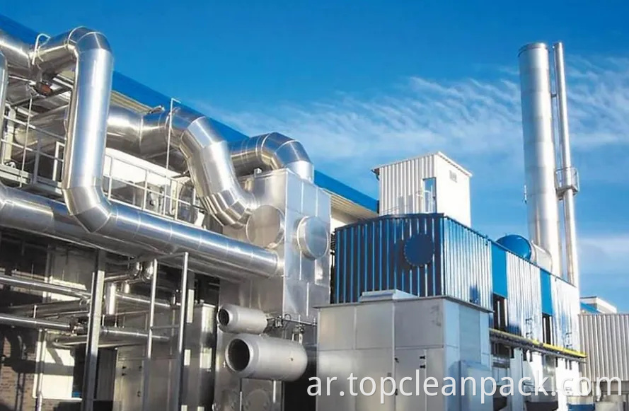 حقيبة تصفية PE ذات التدفق العالي منخفض التدفق على نطاق واسع